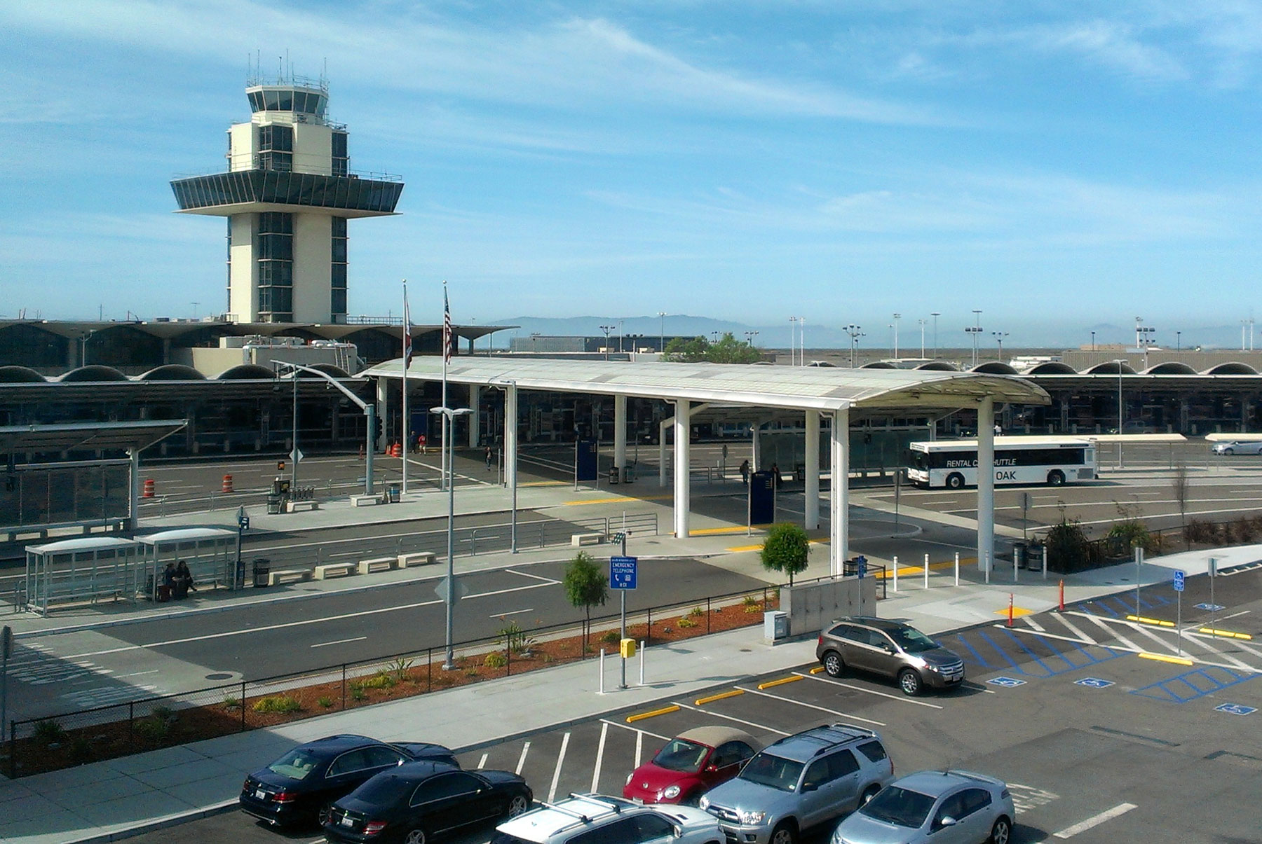 Oakland International Airport