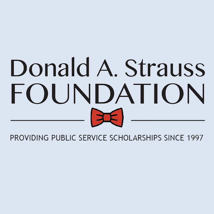 Strauss Foundation logo