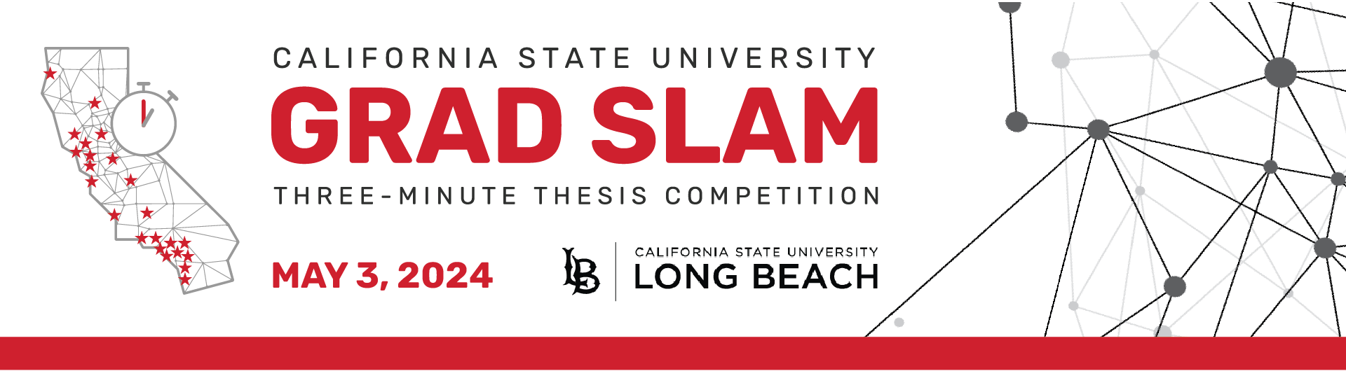 grad slam image with event information