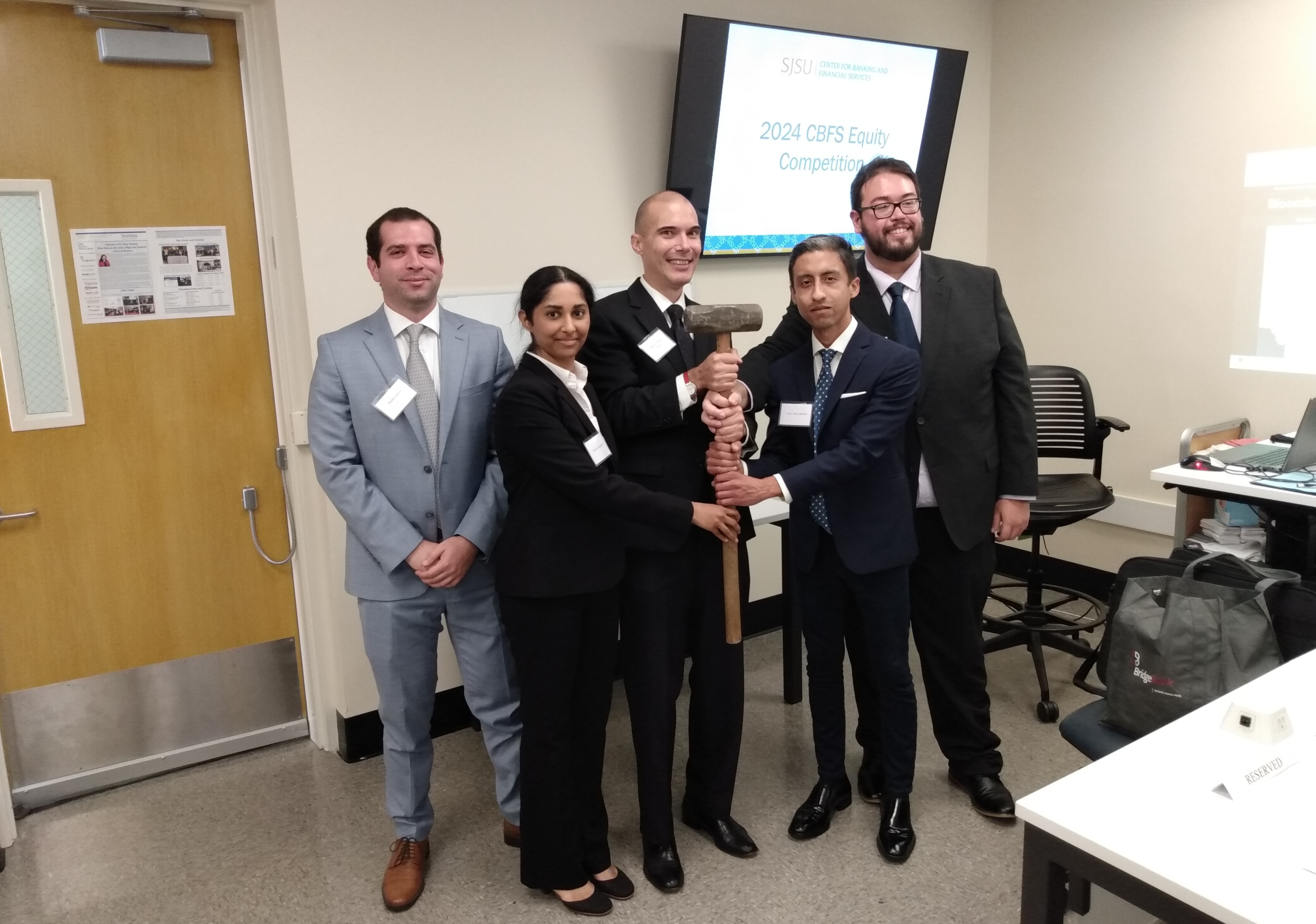 Fall 2024 CBFS Equity Competition Winners