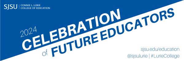 Celebration of Future Educators banner