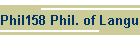 Phil158 Phil. of Language