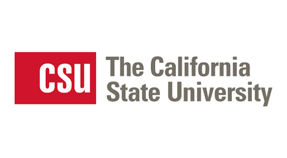 CSU California State University Logo
