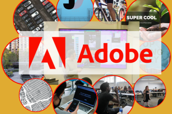 Adobe collaboration