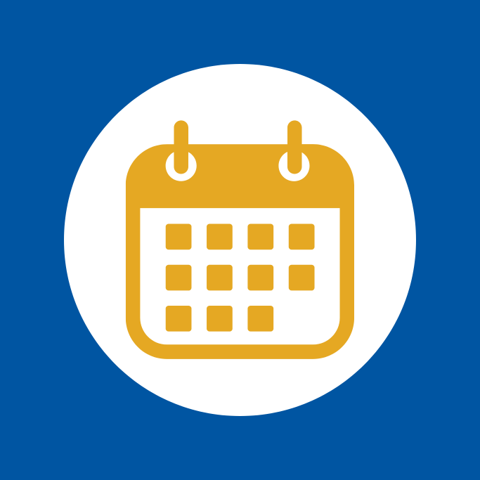 calendar icon