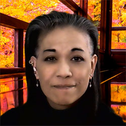 Professor Dina Kameda