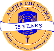 Alpha Phi Sigma Logo