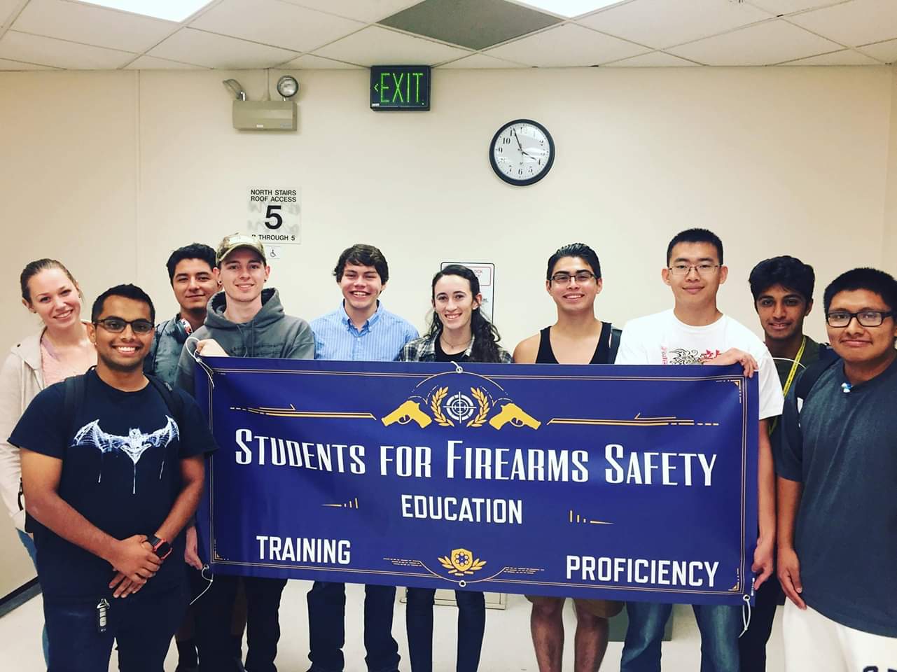 Students for Firearms Safety (SFFS)