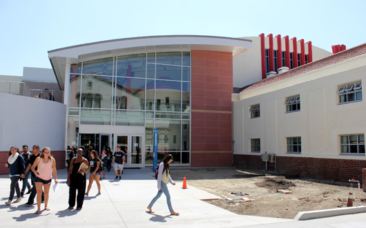 Yoshida Hall