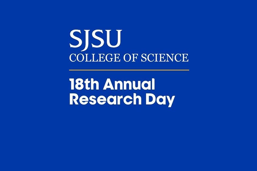 College of Science 18th Annual Research Day.