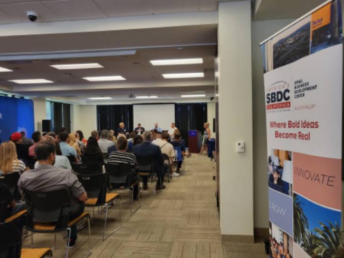 Silicon Valley Small Business Development Center - Where Bold Ideas Become Real