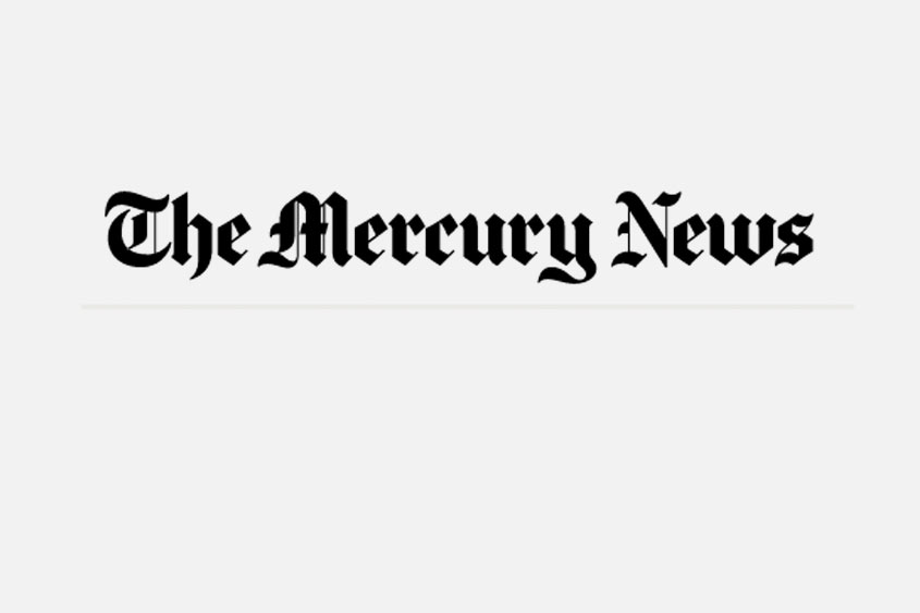 The Mercury News logo.