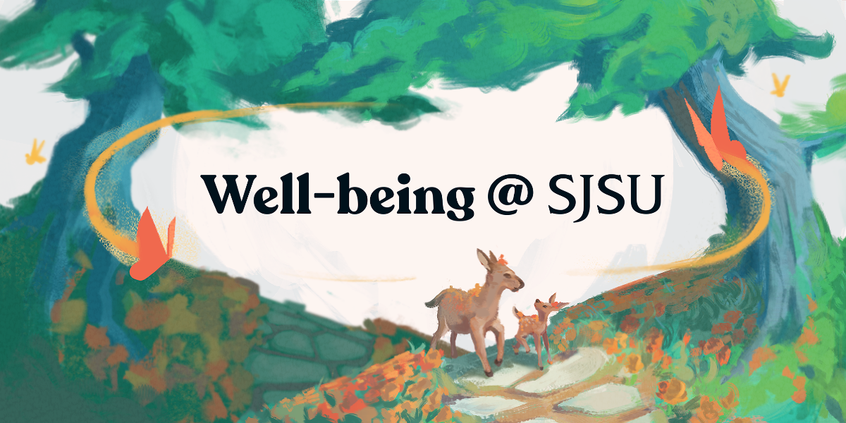 Well-being @ SJSU