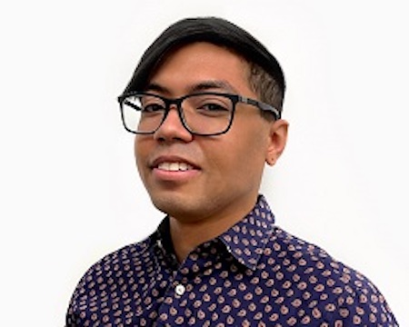 Rory Tolentino Pettigrew, Counselor Faculty at the Student Wellness Center