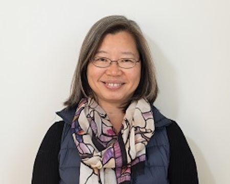 Wei-Chien Lee, Counselor Faculty at the SJSU Student Wellness Center